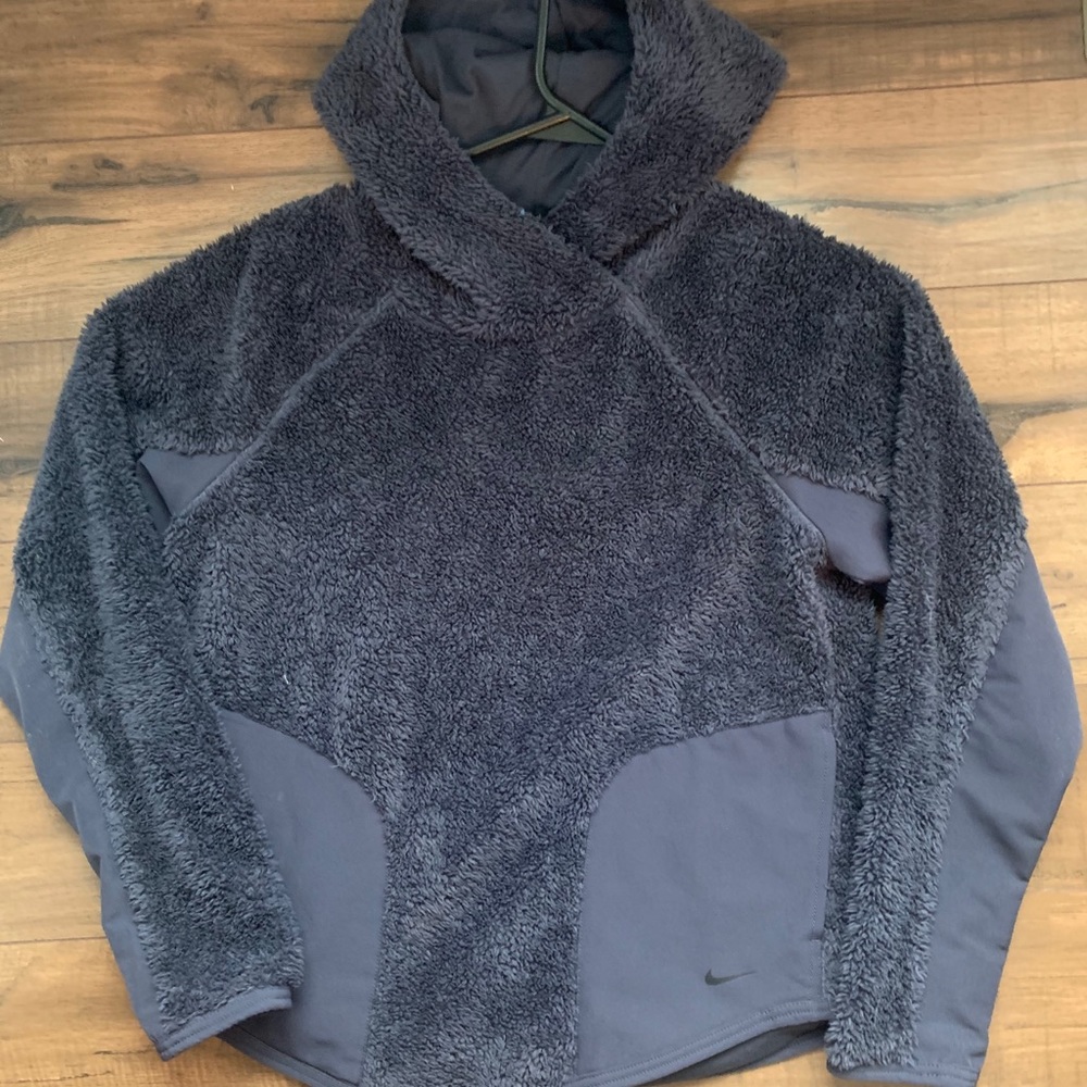 Nike Sherpa hoodie
